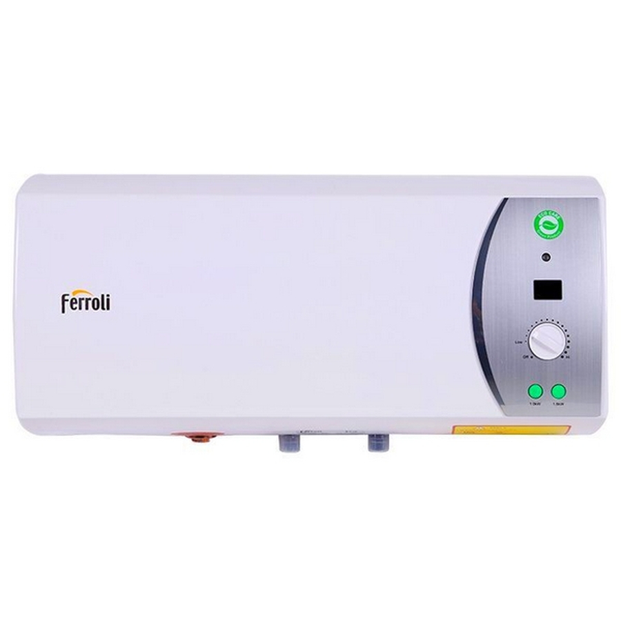 Máy Nước Nóng Ferroli Verdi Se 20L Ngang VDSI 20L