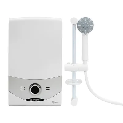 Bình Nóng Lạnh Trực Tiếp Ariston SM45E-VN (Không bơm, Có Sen)