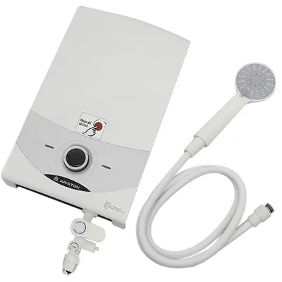 Bình Nóng Lạnh Trực Tiếp Ariston SM45PE-VN (Có Sen, Có bơm tăng áp)