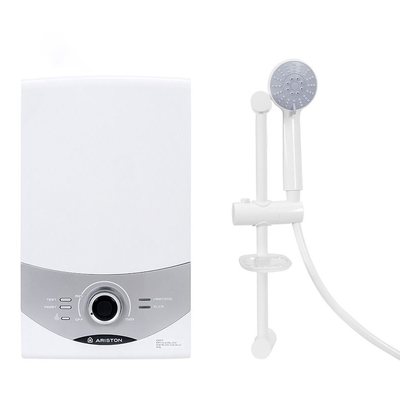 Bình Nóng Lạnh Trực Tiếp Ariston SMC45E-VN (Không bơm, có sen)