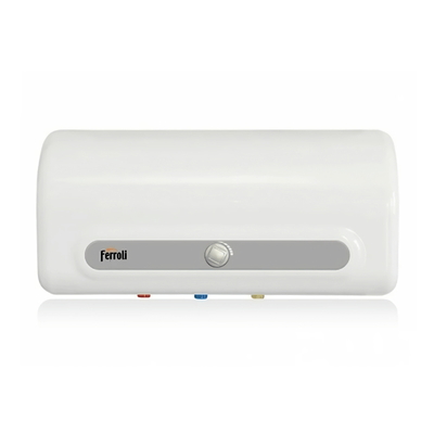 Bình Nước Nóng Ferroli QQ ME 15L Ngang (Gián Tiếp)