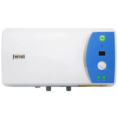 Bình Nước Nóng Ferroli Verdi Ae 30L Ngang VDAE 30L