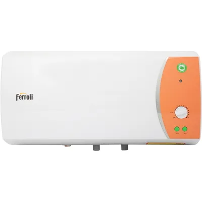Bình Nước Nóng Ferroli Verdi DE 15L Ngang (Gián Tiếp)