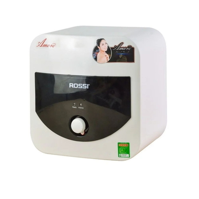 Bình nước nóng lạnh 15 lít Rossi Amore RA 15SQ vuông  