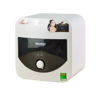 Bình nước nóng lạnh 15 lít Rossi Amore RA 15SQ vuông  