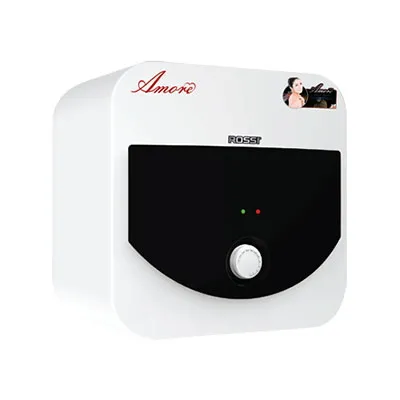 Bình nước nóng lạnh 20 lít Rossi Amore RA 20SQ vuông 