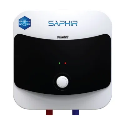 Bình nước nóng lạnh 22 lít vuông Rossi Saphir RS 22SQ