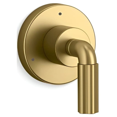 Mặt nạ chuyển hướng dòng nước sen tắm Nickel Kallista P32415-LV-2MB