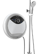 Bình Nóng Lạnh Trực Tiếp Ariston RMC45E-VN (Không bơm, có sen)