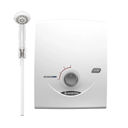 Bình Nóng Lạnh Trực Tiếp Ariston SB35E-VN (Không bơm, Có tay sen)