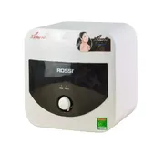 Bình nước nóng lạnh 15 lít Rossi Amore RA 15SQ vuông  
