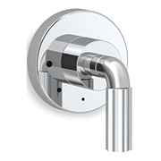 Mặt nạ điều chỉnh lưu lượng sen tắm màu chrome Kallista P32416-LV-CP