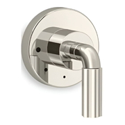 Mặt nạ điều chỉnh lưu lượng sen tắm màu nickel Kallista P32416-LV-SN