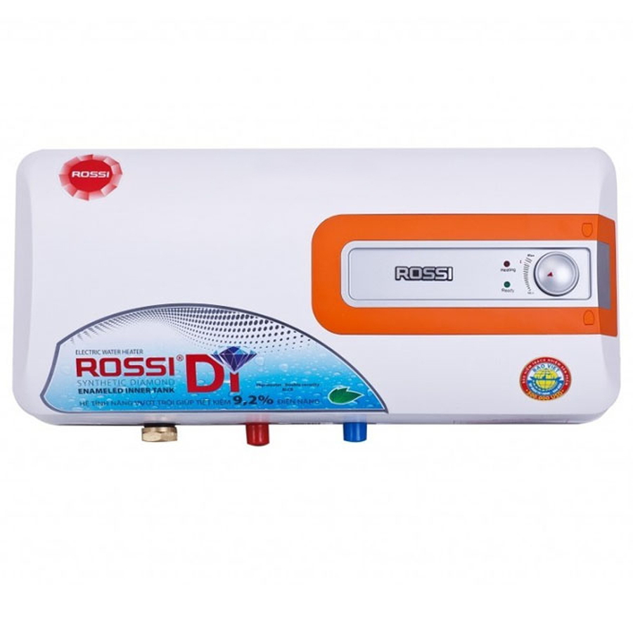 Bình Nóng Lạnh ROSSi R15DI 15 Lít Ngang