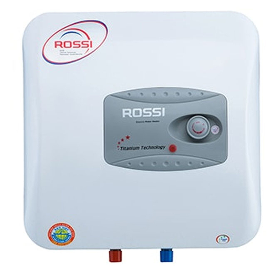 Bình Nóng Lạnh ROSSI R15TI 15 Lít Vuông