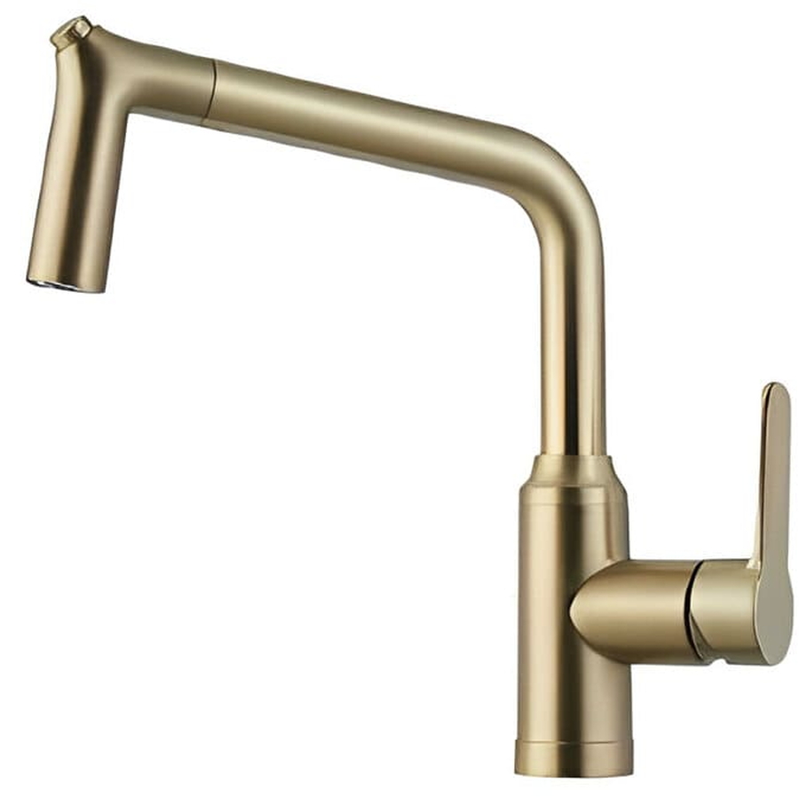 Vòi chậu rửa bát rút dây Hàn Quốc DAEHAN Unione DU-1026C