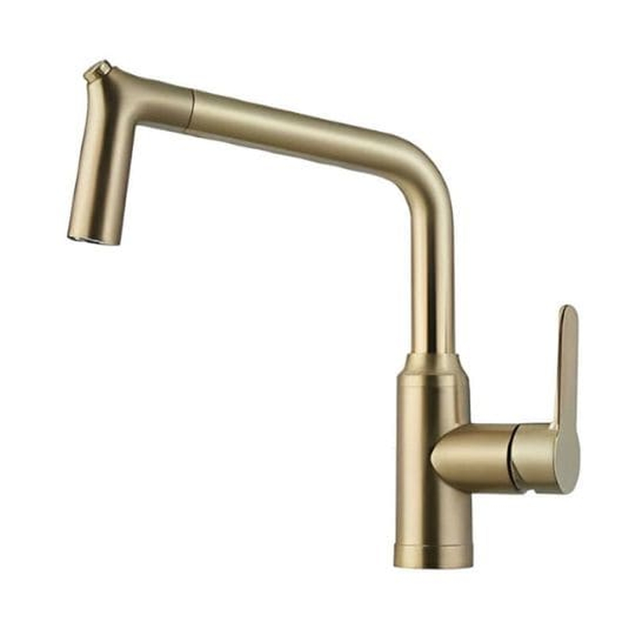 Vòi chậu rửa bát rút dây Hàn Quốc DAEHAN Unione DU-1026C