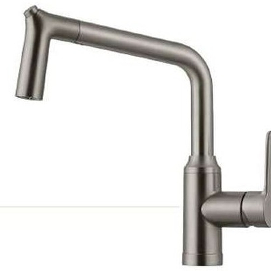 Vòi chậu rửa bát rút dây Hàn Quốc DAEHAN Unione DU-1026G