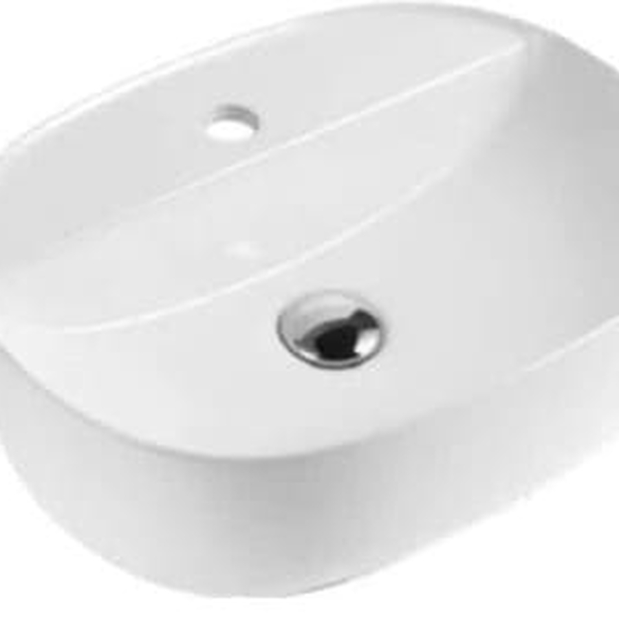 Chậu rửa mặt dương bàn đá Hàn Quốc HADO 459