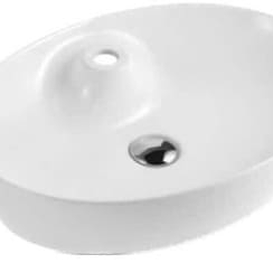 Chậu rửa mặt bàn đá Hàn Quốc HADO 462