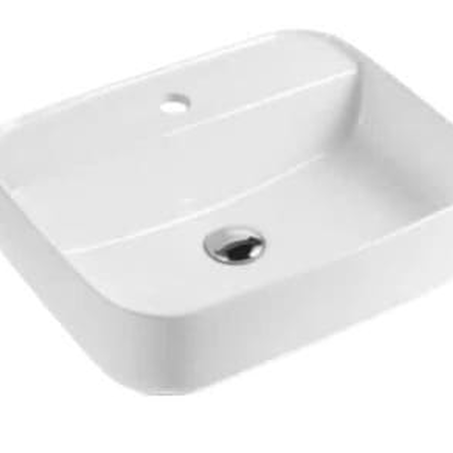 Chậu rửa mặt dương bàn đá Hàn Quốc HADO 469A