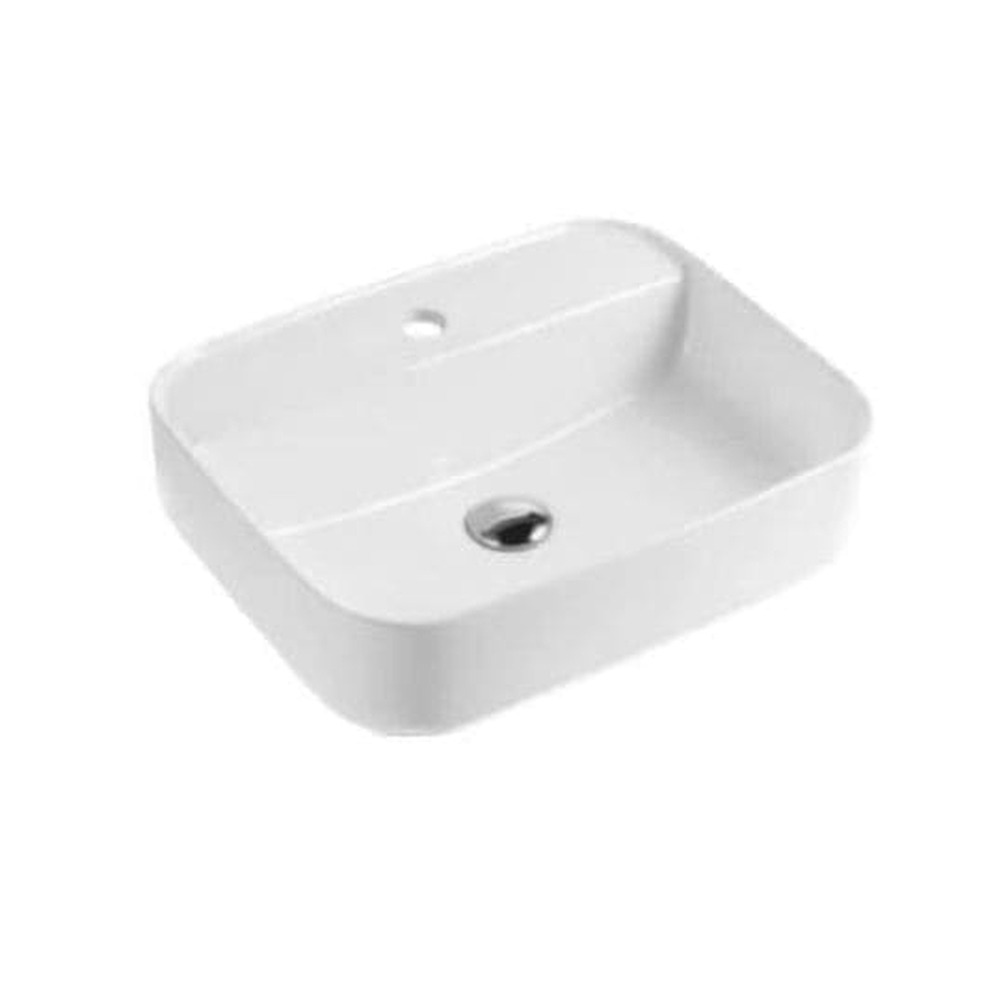 Chậu rửa mặt dương bàn đá Hàn Quốc HADO 469A