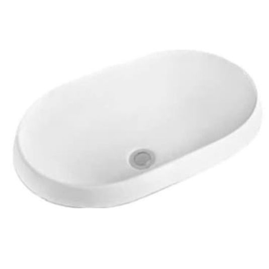 Chậu rửa mặt bàn đá Hàn Quốc HADO 504