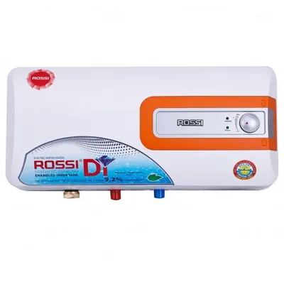 Bình Nóng Lạnh ROSSI R20DI 20 Lít Ngang