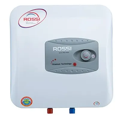 Bình Nóng Lạnh ROSSI R20TI 20 Lít Vuông