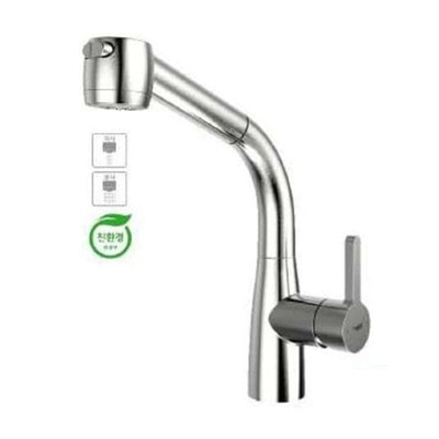 Vòi chậu rửa bát rút dây Hàn Quốc DAEHAN DU-1026