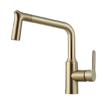 Vòi chậu rửa bát rút dây Hàn Quốc DAEHAN Unione DU-1026C