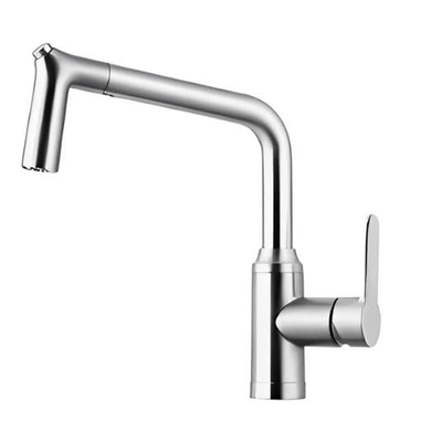 Vòi chậu rửa bát rút dây Hàn Quốc DAEHAN Unione DU-1026CR