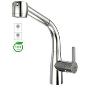 Vòi chậu rửa bát rút dây Hàn Quốc DAEHAN DU-1026