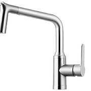 Vòi chậu rửa bát rút dây Hàn Quốc DAEHAN Unione DU-1026CR