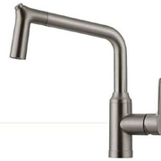 Vòi chậu rửa bát rút dây Hàn Quốc DAEHAN Unione DU-1026G