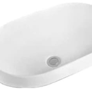 Chậu rửa mặt bàn đá Hàn Quốc HADO 504