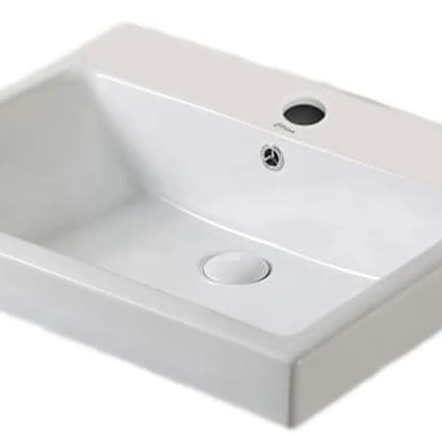 Chậu Lavabo Dương Vành Clara CB-1143
