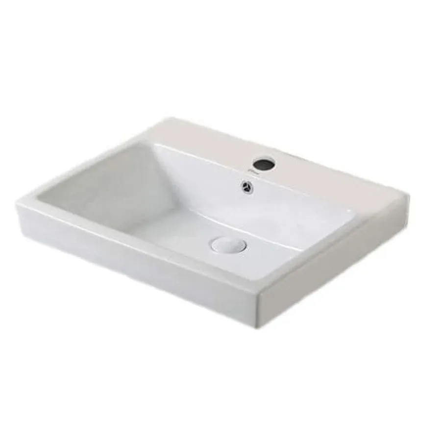 Chậu Lavabo Dương Vành Clara CB-1143