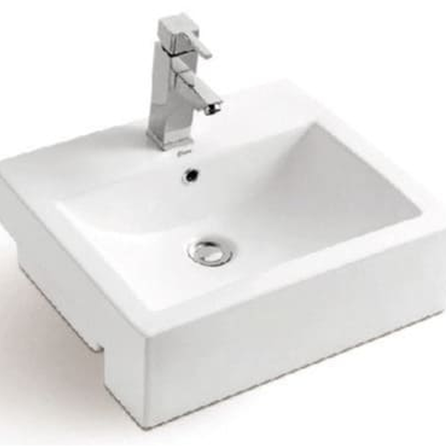 Chậu rửa Lavabo dương bàn Clara CB-121