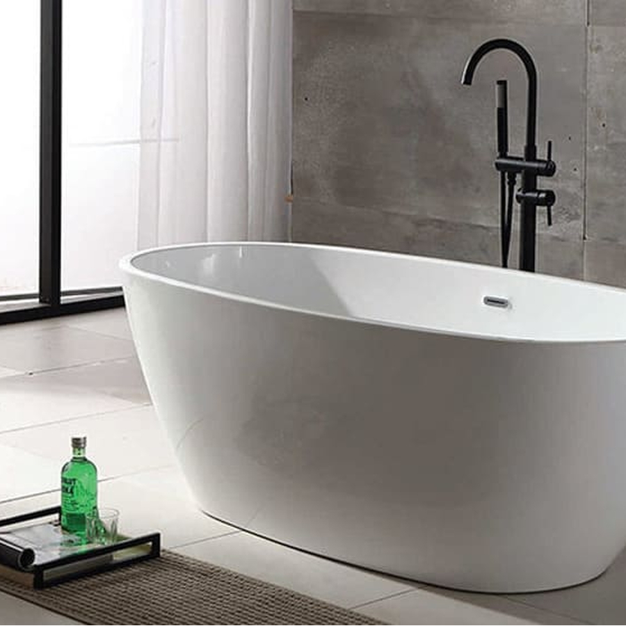 Bồn tắm đặt sàn 1.7M Clara CBT-156 