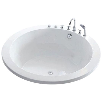 Bồn tắm âm sàn 1.5M Clara CBT-120C