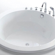 Bồn tắm âm sàn 1.5M Clara CBT-120C