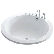 Bồn tắm âm sàn 1.5M Clara CBT-120C