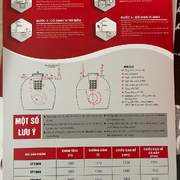 Bể Phốt Tự Hoại Septic Sơn Hà Xanh 1000L Đứng SHC 1000SE Đ