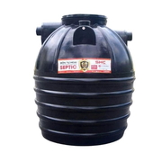 Bể Phốt Tự Hoại Septic Sơn Hà Xanh 2000L Đứng SHC 2000SE Đ