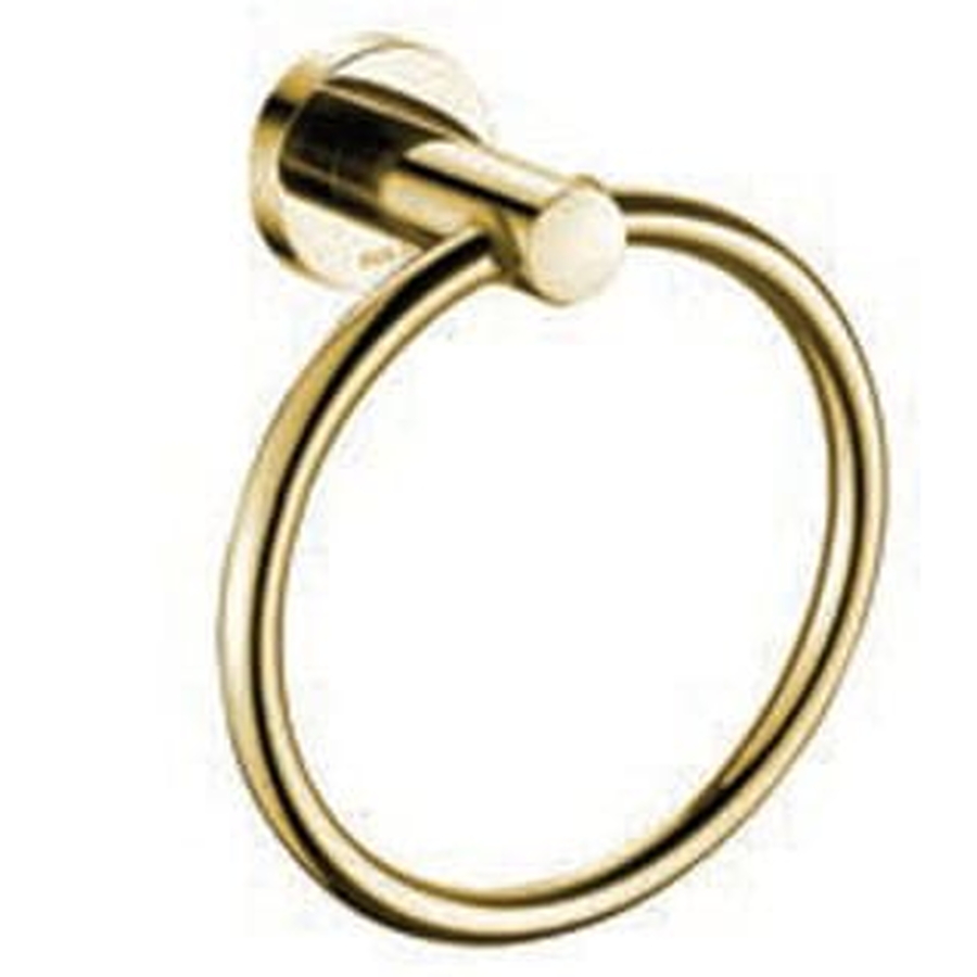 Vòng treo khăn mạ vàng CLARA CA08-3G