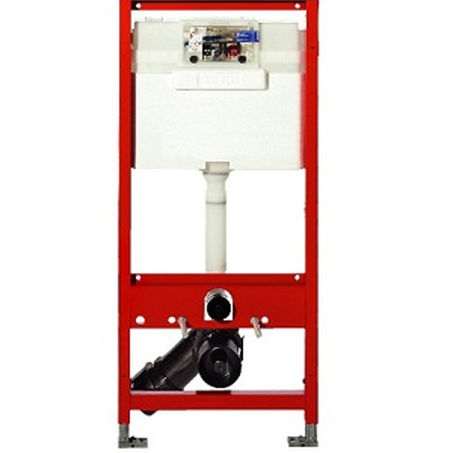 Két Nước Và Khung Âm Tường TOTO WH035D