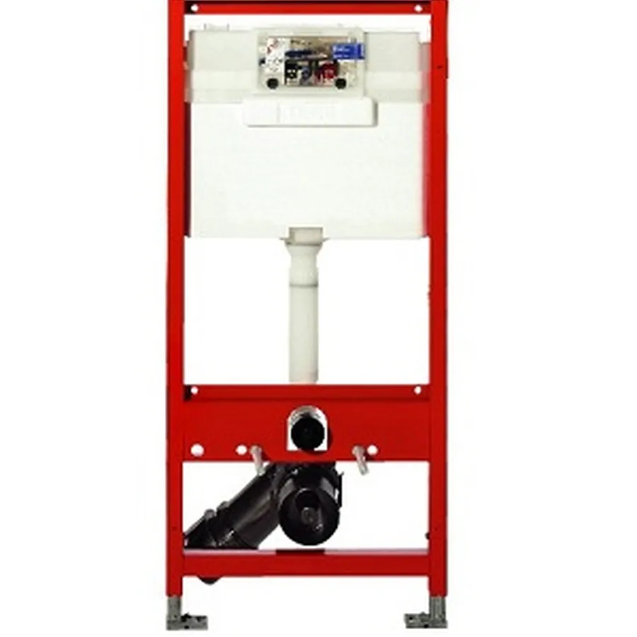 Két Nước Và Khung Âm Tường TOTO WH035D