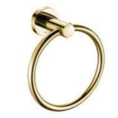 Vòng treo khăn mạ vàng CLARA CA08-3G