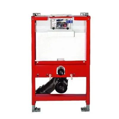 Két Nước Và Khung Âm Tường TOTO WH037D